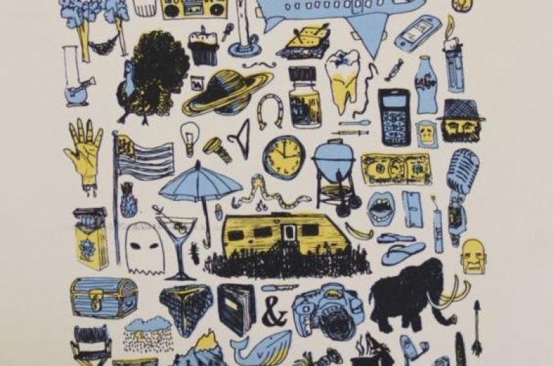 Adam Parry print